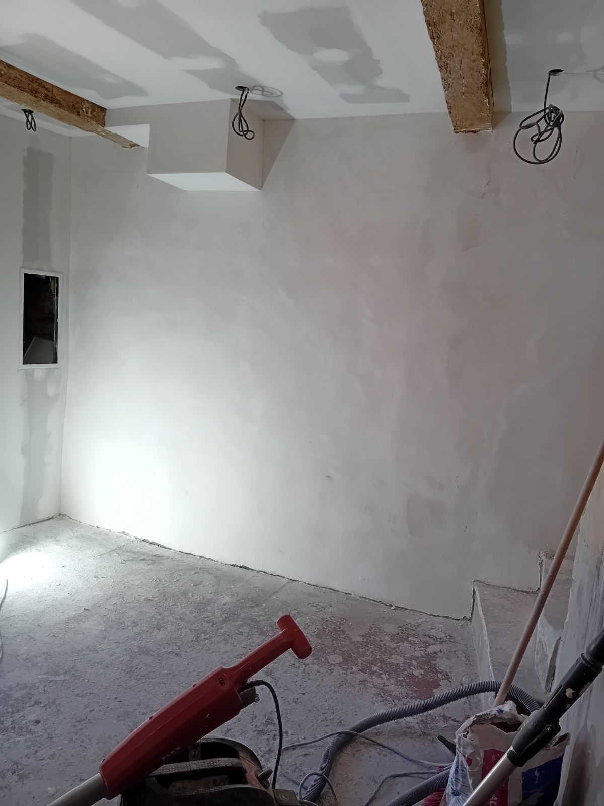 renovation mur